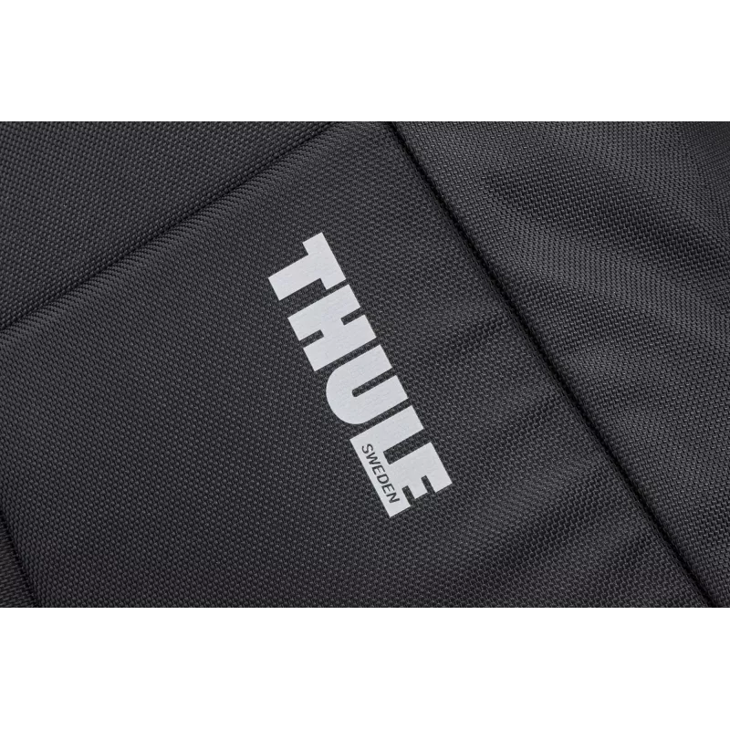 Thule Accent TACBP2115 mochila de viagem preta poliéster reciclado