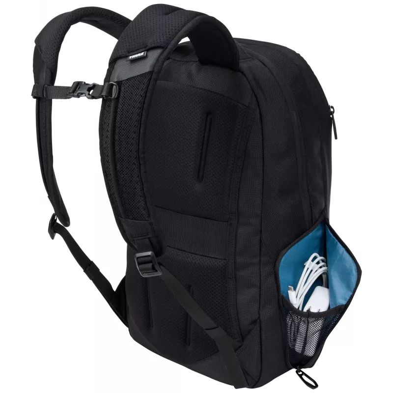 Thule Accent TACBP2116 - preto 40,6 cm (16 polegadas) mochila