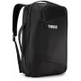 Thule Accent Convertible 17L mochila – preta, volume de 17 L, opções de transporte convertíveis