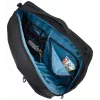 Thule Accent Convertible 17L mochila – preta, volume de 17 L, opções de transporte convertíveis
