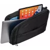 Thule Accent Convertible 17L mochila – preta, volume de 17 L, opções de transporte convertíveis
