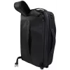 Thule Accent Convertible 17L mochila – preta, volume de 17 L, opções de transporte convertíveis