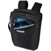 Thule Accent Convertible 17L mochila – preta, volume de 17 L, opções de transporte convertíveis