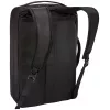 Thule Accent Convertible 17L mochila – preta, volume de 17 L, opções de transporte convertíveis