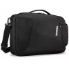 Thule Accent Convertible 17L mochila – preta, volume de 17 L, opções de transporte convertíveis