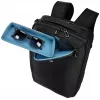 Thule Accent Convertible 17L mochila – preta, volume de 17 L, opções de transporte convertíveis