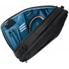 Thule Accent Convertible 17L mochila – preta, volume de 17 L, opções de transporte convertíveis