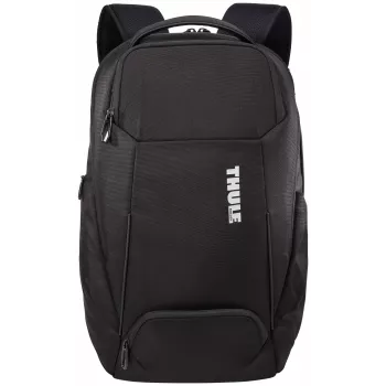 Mochila Thule Accent TACBP2316 preta 40,6 cm 16 polegadas