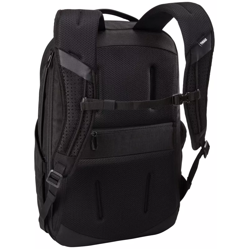 Mochila Thule Accent TACBP2316 preta 40,6 cm 16 polegadas