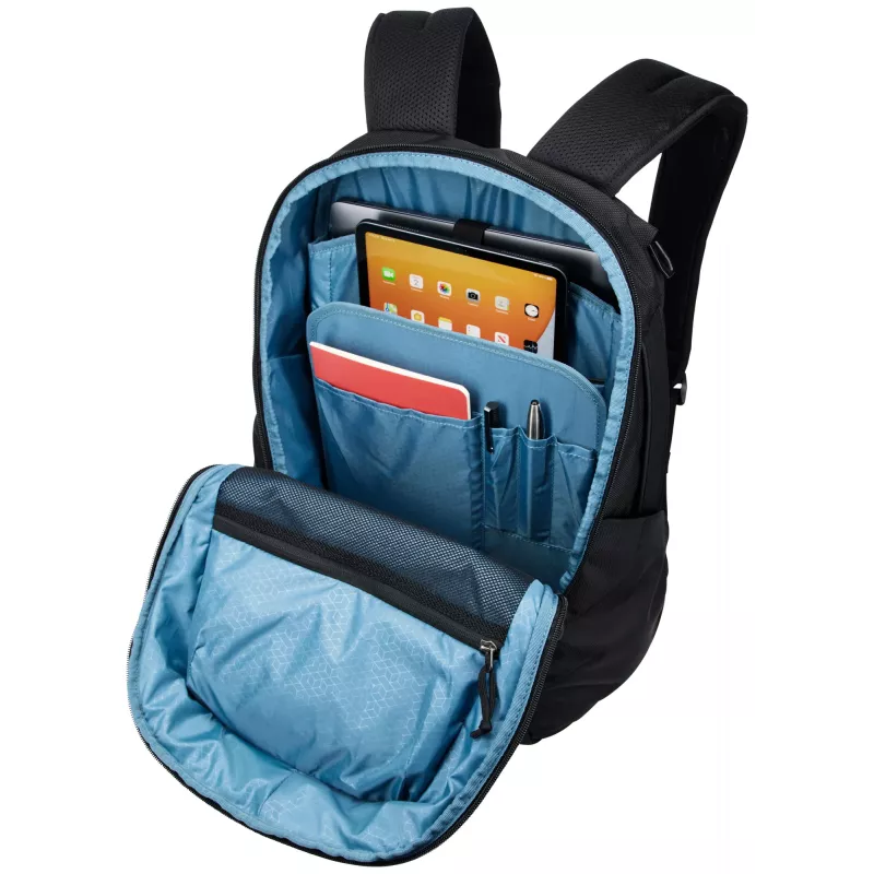 Mochila Thule Accent TACBP2316 preta 40,6 cm 16 polegadas