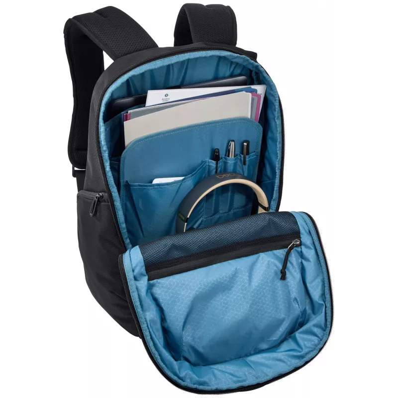 Mochila Thule Accent TACBP2316 preta 40,6 cm 16 polegadas