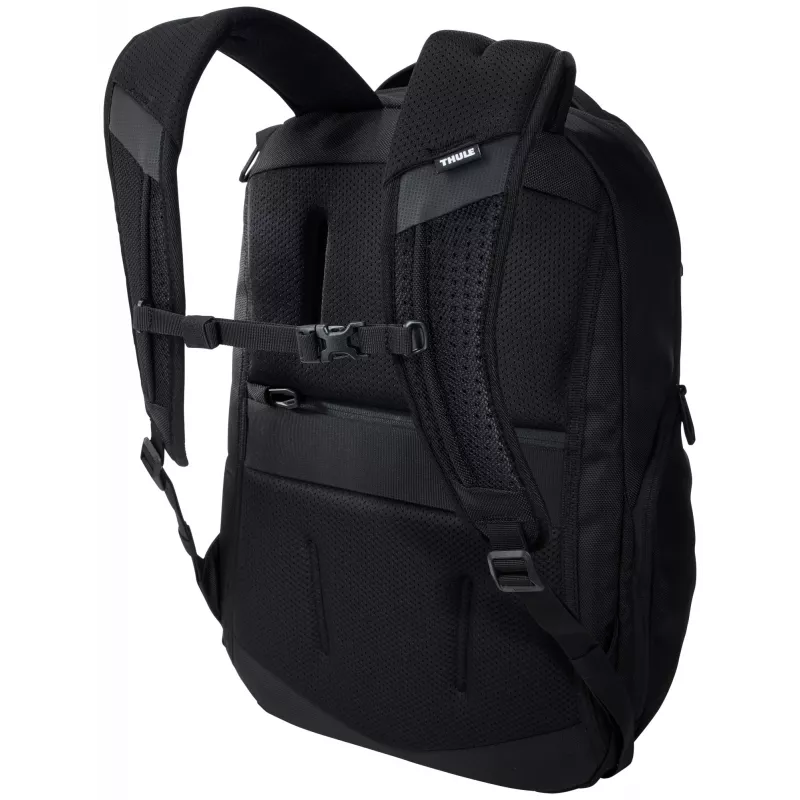 Mochila Thule Accent TACBP2316 preta 40,6 cm 16 polegadas