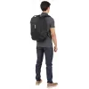 Mochila Thule Accent TACBP2316 preta 40,6 cm 16 polegadas