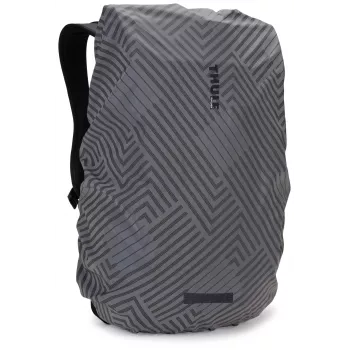 Thule Paramount TPRC130 - Prateado capa de chuva para mochila Nylon 30 L