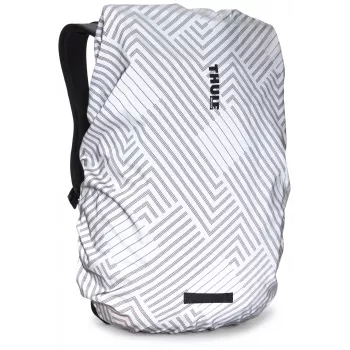 Thule Paramount TPRC130 - Prateado capa de chuva para mochila Nylon 30 L