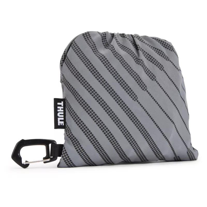 Thule Paramount TPRC130 - Prateado capa de chuva para mochila Nylon 30 L