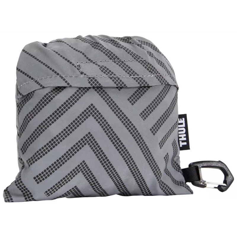 Thule Paramount TPRC130 - Prateado capa de chuva para mochila Nylon 30 L