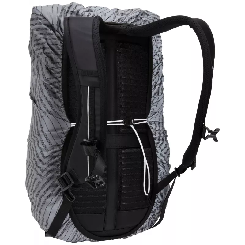 Thule Paramount TPRC130 - Prateado capa de chuva para mochila Nylon 30 L