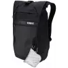 Thule Paramount TPRC130 - Prateado capa de chuva para mochila Nylon 30 L