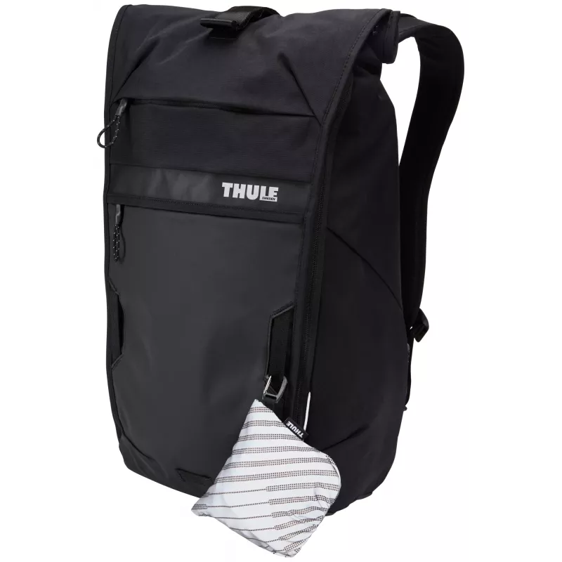 Thule Paramount TPRC130 - Prateado capa de chuva para mochila Nylon 30 L