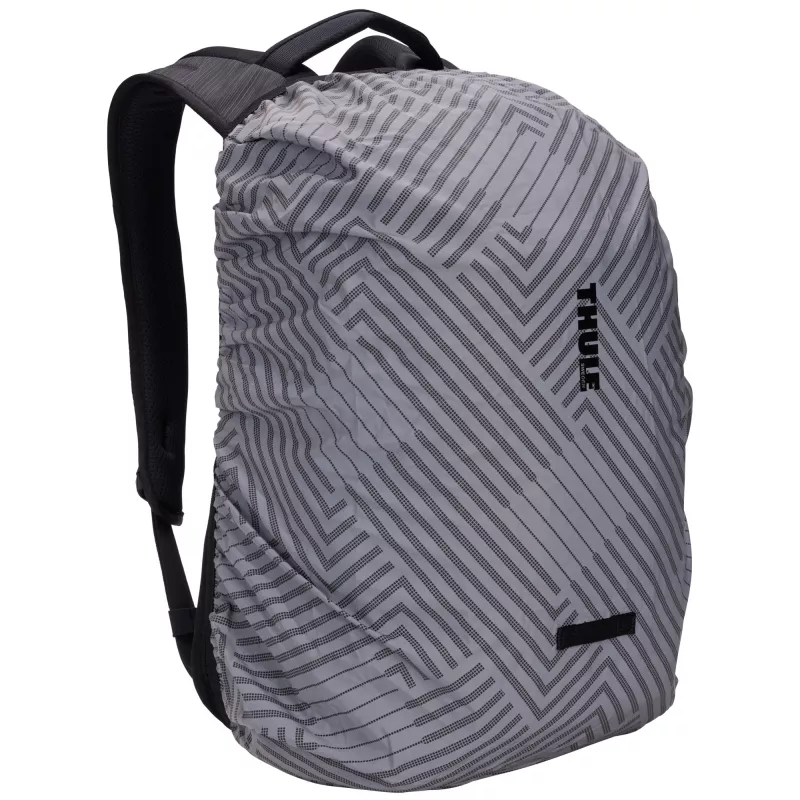 Thule Paramount TPRC130 - Prateado capa de chuva para mochila Nylon 30 L