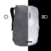 Thule Paramount TPRC130 - Prateado capa de chuva para mochila Nylon 30 L