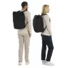Case Logic VARIBP117 preto mochila casual Poliéster reciclado