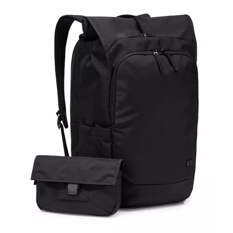 Case Logic VARIBP117 preto mochila casual Poliéster reciclado