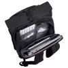 Case Logic VARIBP117 preto mochila casual Poliéster reciclado