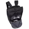 Case Logic VARIBP117 preto mochila casual Poliéster reciclado