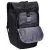 Case Logic VARIBP117 preto mochila casual Poliéster reciclado