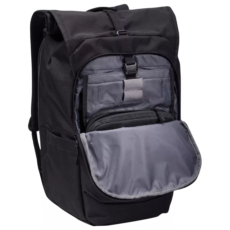 Case Logic VARIBP117 preto mochila casual Poliéster reciclado