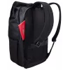 Case Logic VARIBP117 preto mochila casual Poliéster reciclado