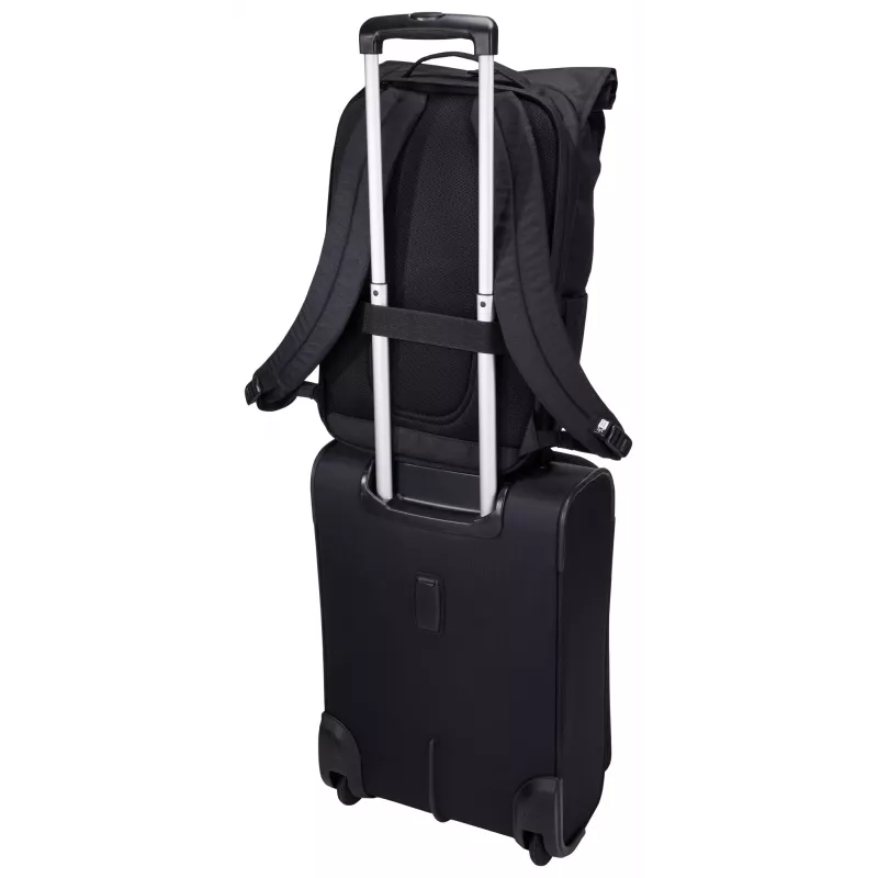 Case Logic VARIBP117 preto mochila casual Poliéster reciclado