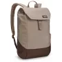 Thule Lithos TLBP213 - Nuanced brown mochila casual Preto Poliéster
