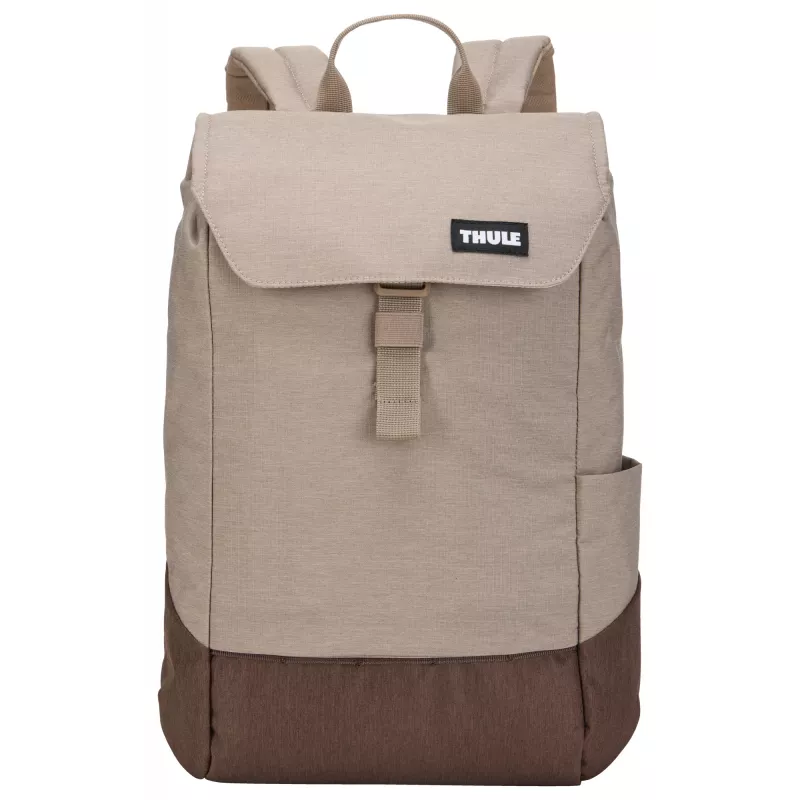 Thule Lithos TLBP213 - Nuanced brown mochila casual Preto Poliéster