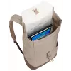 Thule Lithos TLBP213 - Nuanced brown mochila casual Preto Poliéster