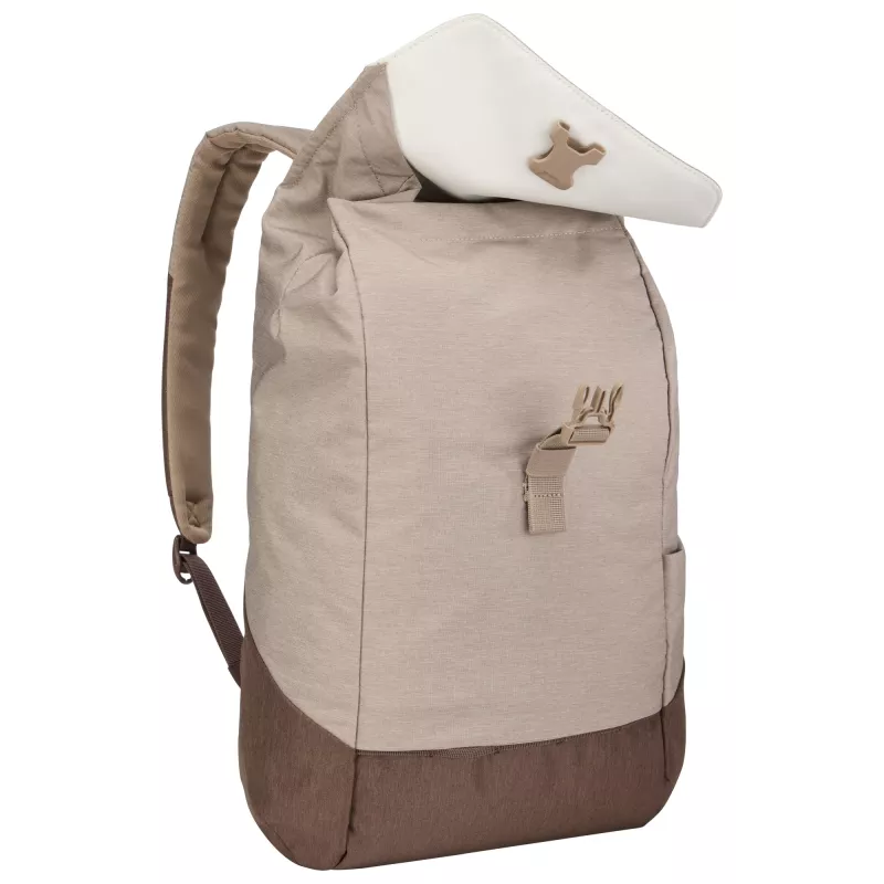Thule Lithos TLBP213 - Nuanced brown mochila casual Preto Poliéster