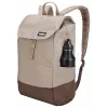 Thule Lithos TLBP213 - Nuanced brown mochila casual Preto Poliéster
