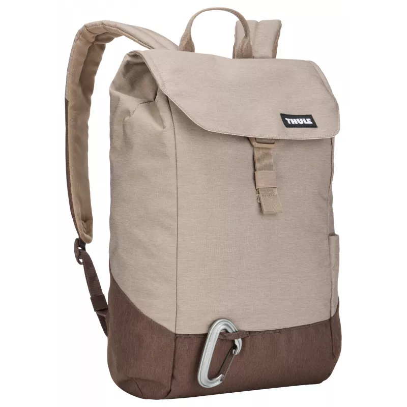 Thule Lithos TLBP213 - Nuanced brown mochila casual Preto Poliéster