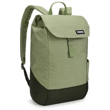 Thule Lithos TLBP213 - Leiser verde mochila mochila de lazer Poliéster