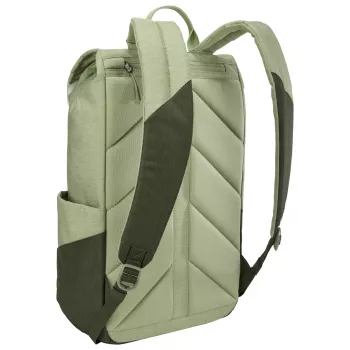 Thule Lithos TLBP213 - Leiser verde mochila mochila de lazer Poliéster