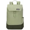 Thule Lithos TLBP213 - Leiser verde mochila de lazer Poliéster