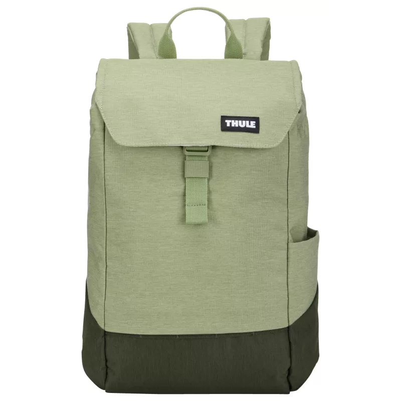 Thule Lithos TLBP213 - Leiser verde mochila de lazer Poliéster