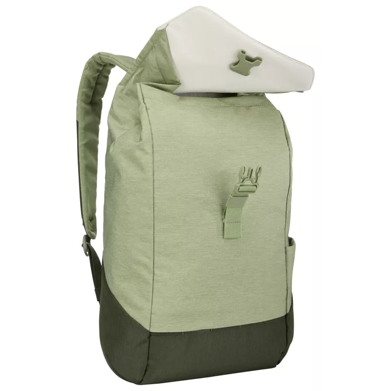 Thule Lithos TLBP213 - Leiser verde mochila de lazer Poliéster