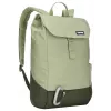 Thule Lithos TLBP213 - Leiser verde mochila de lazer Poliéster