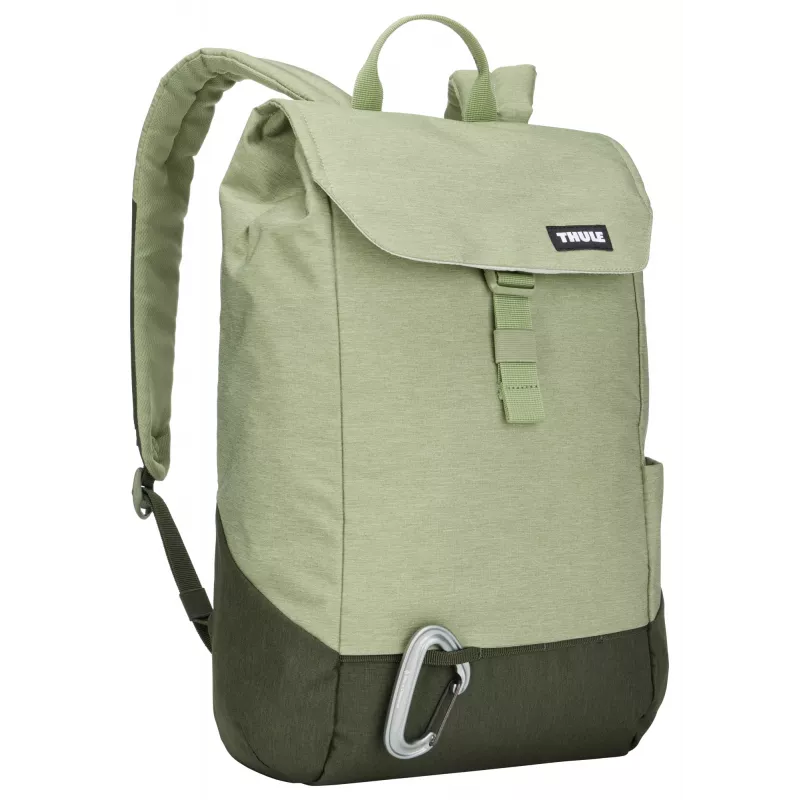 Thule Lithos TLBP213 - Leiser verde mochila de lazer Poliéster
