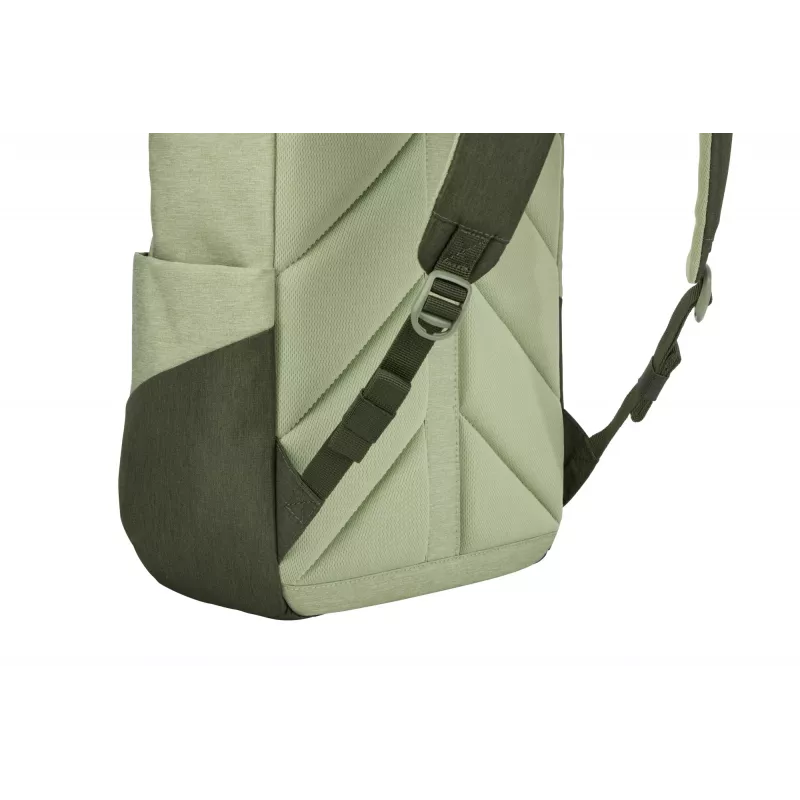 Thule Lithos TLBP213 - Leiser verde mochila de lazer Poliéster