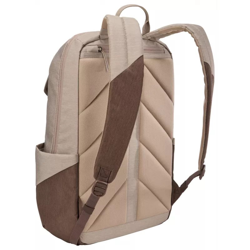 Thule Lithos TLBP216 – Nuanced-Braun mochila casual Poliéster