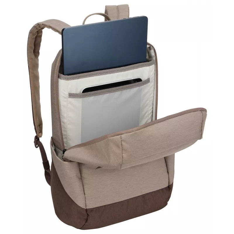 Thule Lithos TLBP216 – Nuanced-Braun mochila casual Poliéster